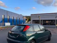 Usado Ford Focus 101 CV (74 kW) 2001 Verde Utilitario