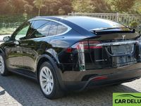 Gebraucht Tesla Model X 386 kW (525 PS) 2016 Schwarz metallic SUV