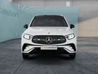 Gebraucht Mercedes GLC300 204 PS (150 kW) 2024 Weiß SUV