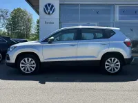 Gebraucht Seat Ateca Style 150 PS (110 kW) 2023 Silber SUV