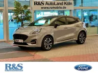 Gebraucht Ford Puma ST-Line X 125 PS (91 kW) 2023 Grau SUV