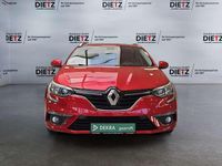 Gebraucht Renault Mégane GrandTour Business 132 PS (97 kW) 2017 Rot Kombi