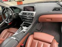 Gebraucht BMW 640 M Sport 313 PS (230 kW) 2017 Schwarz Coupé