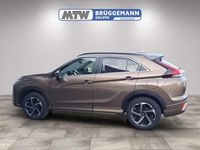 Gebraucht Mitsubishi Eclipse Cross Select 188 PS (138 kW) 2022 M) (braun SUV