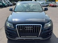 Gebraucht Audi Q5 S-line plus 239 PS (175 kW) 2011 Blau SUV