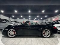 gebraucht Porsche 911 Carrera S Cabriolet AUT/LEDER/NAVI/XENON/KLIMA