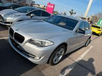 Gebraucht BMW 525 218 PS (160 kW) 2012 Silber Kombi
