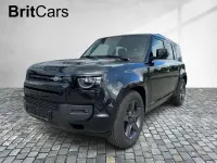 Gebraucht Land Rover Defender SE Dynamic 249 PS (183 kW) 2026 Schwarz SUV