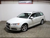 Gebraucht Volvo V70 R-Design 213 PS (156 kW) 2012 Weiß Kombi