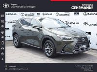 Gebraucht Lexus NX450h+ Business Edition 309 PS (227 kW) 2025 Grün SUV