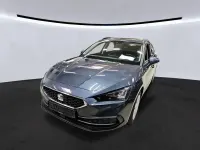 Gebraucht Seat Leon 116 PS (85 kW) 2023 "magnetic tech" Kombi