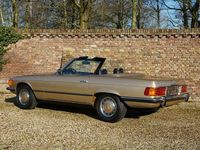 Gebraucht Mercedes SL450 1973 Gold Cabrio
