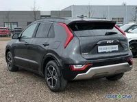 Neu Kia Niro 141 PS (103 kW) 2026 Interstellargrau SUV