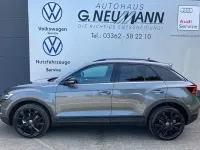 Neu VW T-Roc Style 150 PS (110 kW) 2026 Grau SUV