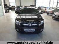 Gebraucht Dacia Logan Lauréate 90 PS (66 kW) 2017 Schwarz Kombi