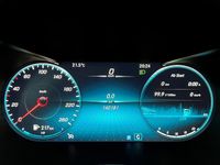 Gebraucht Mercedes C200 AMG line 160 PS (117 kW) 2020 Silber Limousine