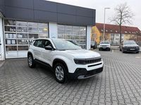 Neu Jeep Avenger Altitude 101 PS (74 kW) 2026 Weiß SUV