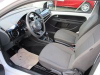 Gebraucht VW up! 68 PS (50 kW) 2015 Weiß Kleinwagen