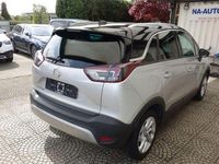Gebraucht Opel Crossland 82 PS (60 kW) 2019 Silber SUV
