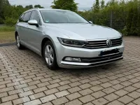 Gebraucht VW Passat Highline 190 PS (139 kW) 2019 Silber Kombi