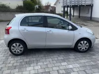 Gebraucht Toyota Yaris 69 PS (50 kW) 2005 Limousine