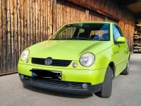 Używany VW Lupo 75 KM (55 kW) 1999 Zielony Hatchback