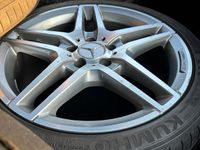 Gebraucht Mercedes E220 AMG 170 PS (125 kW) 2013 Grau Coupé