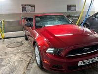 gebraucht Ford Mustang 