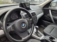 Gebraucht BMW X3 177 PS (130 kW) 2009 Grau SUV