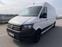 Gebraucht VW Crafter 140 PS (102 kW) 2023 Weiß Van