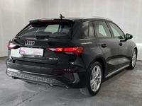 gebraucht Audi A3 Sportback 35 TDI S line S tronic Navi Kamera