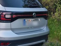 gebraucht VW T-Cross - life 1.0 TSI OPF 81 kW DSG Active