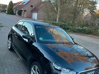 Gebraucht Audi A1 90 PS (66 kW) 2013 Schwarz Kleinwagen