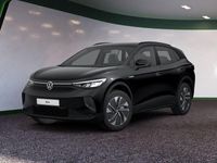 Gebraucht VW ID.4 Pure 108 kW (148 PS) 2022 Schwarz / grenadillschwarz SUV