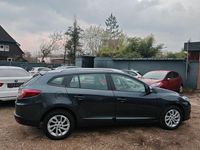 Gebraucht Renault Mégane III Initiale Paris 110 PS (80 kW) 2014 Grau Kombi