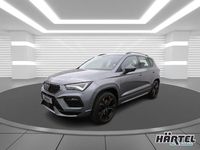 Gebraucht Cupra Ateca VZ 300 PS (220 kW) 2023 Graphite grau (grey), metallic SUV