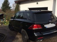 Gebraucht Mercedes GLE350 258 PS (189 kW) 2016 Schwarz SUV