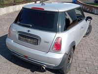 Gebraucht Mini ONE 90 PS (66 kW) 2006 Grau Kleinwagen