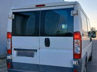 Gebraucht Fiat Ducato 130 PS (95 kW) 2012 Weiß Van