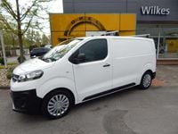 Gebraucht Opel Vivaro Edition 150 PS (110 kW) 2020 Arktis weiss Van / Kleinbus