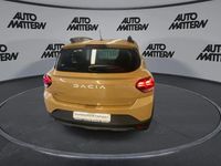 Neu Dacia Sandero Expression 67 PS (49 kW) 2025 Beige Limousine