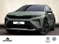 Gebraucht Skoda Elroq Tour 125 kW (170 PS) 2025 Timianogrün, uni SUV