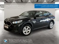 Gebraucht BMW X2 150 PS (110 kW) 2025 Schwarz SUV
