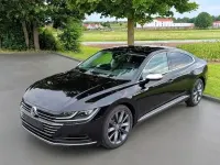 Gebraucht VW Arteon Elegance 239 PS (175 kW) 2017 Schwarz Kleinwagen