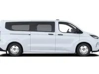 Neu Ford Transit Trend 232 PS (170 kW) 2026 Frozen white Van
