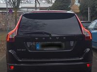 Gebraucht Volvo XC60 120 PS (88 kW) 2012 Schwarz SUV
