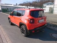 gebraucht Jeep Renegade Trail Hawk 2.0 Multijet, 4x4, Warn Winde