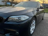 Gebraucht BMW 535 299 PS (219 kW) 2011 Schwarz Kombi