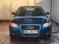 Gebraucht Audi A4 131 PS (96 kW) 2005 Blau Limousine