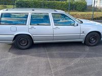 Gebraucht Volvo V70 144 PS (105 kW) 1998 Silber Kombi